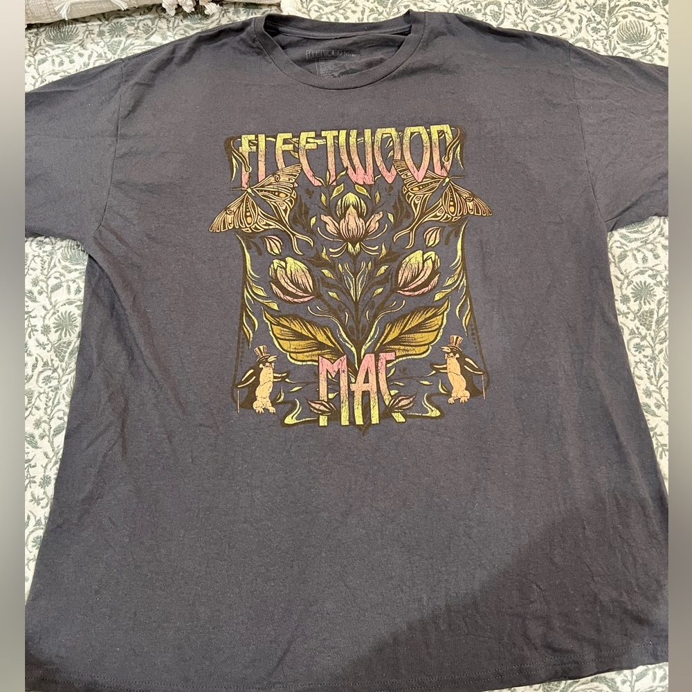 Fleetwood Mac shirt